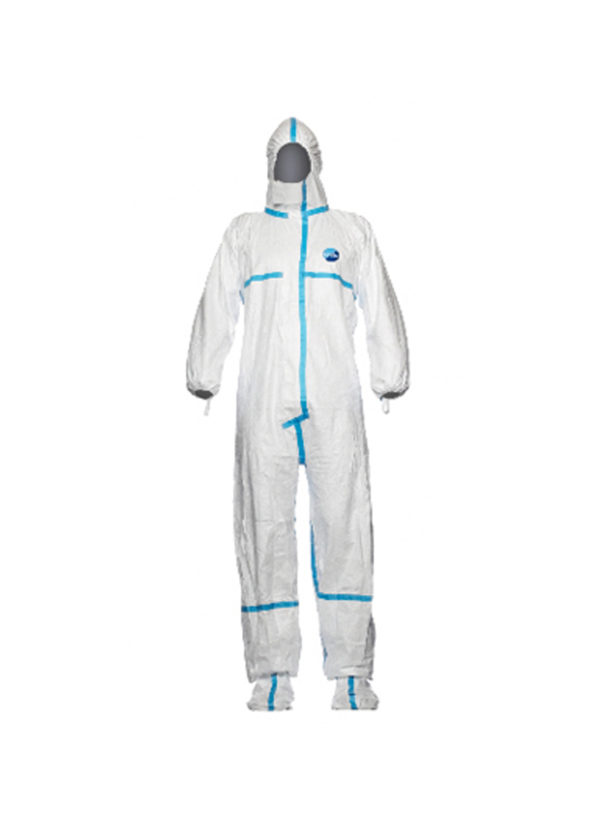Kombinezon TYVEK® 600 Plus ze skarpetami