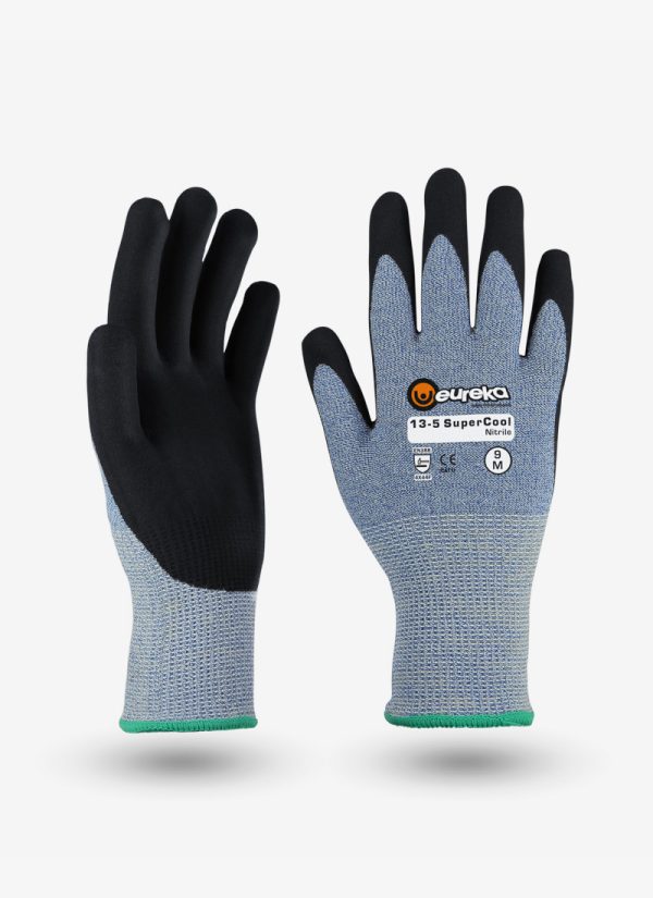 Rękawice ochronne 13-5 SUPERCOOL NITRILE EUREKA