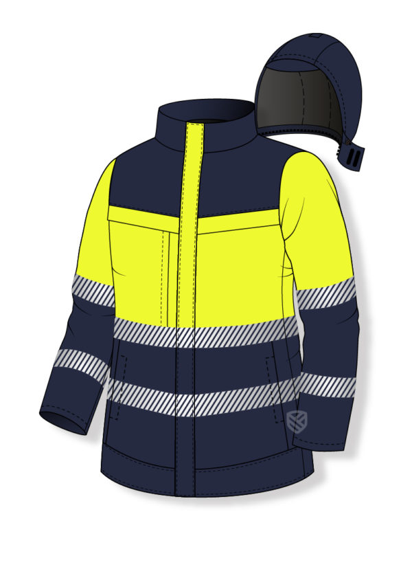 Bluza multiochronna
