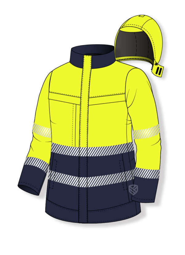 Bluza multiochronna