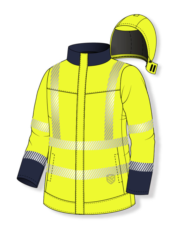 Bluza multiochronna