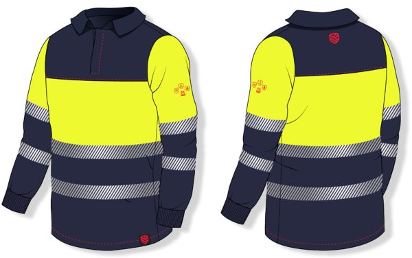 Koszulka polo multiochronna
