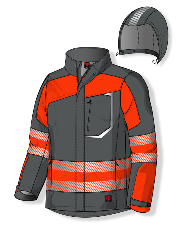 Softshell multioochronny