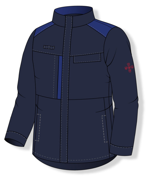 Bluza multiochronna