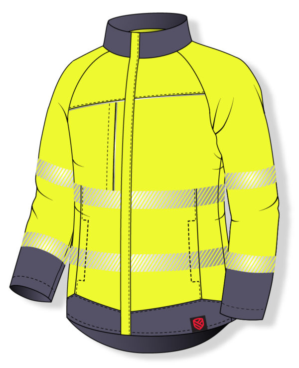 Bluza multiochronna