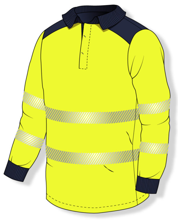 Koszulka polo multiochronna