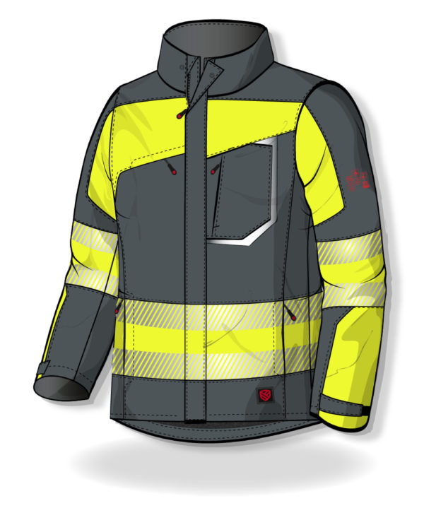 Bluza multiochronna