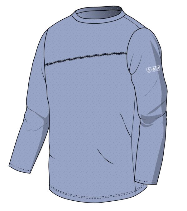 Koszulka s-shirt multiochronna