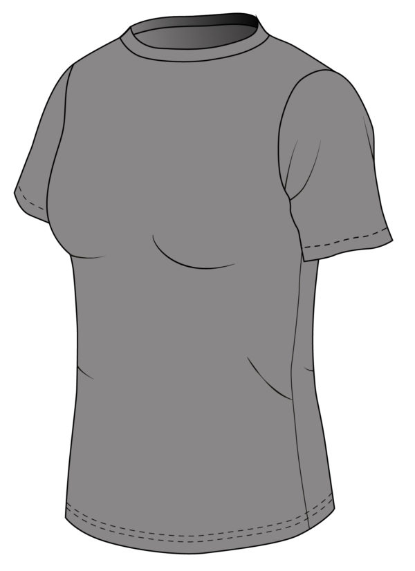 Damska koszulka t-shirt