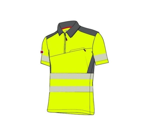 Koszulka polo multiochronna