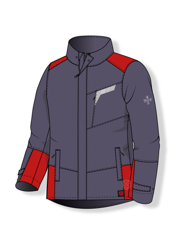Bluza multiochronna