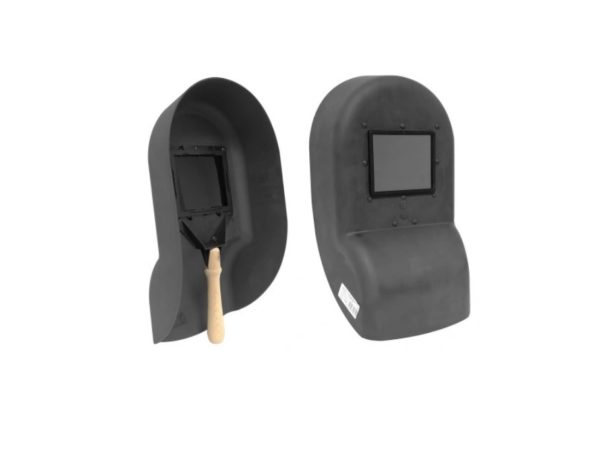Tarcza spawalnicza OT -20A z drewnianym uchwytem