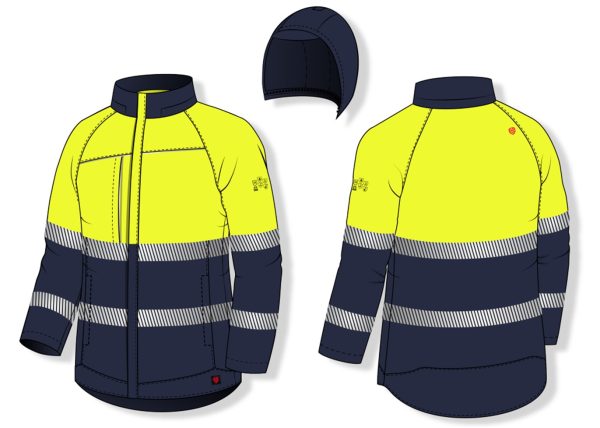 Softshell multiochronny