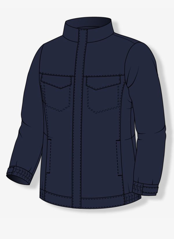 Bluza multiochronna K-168-01