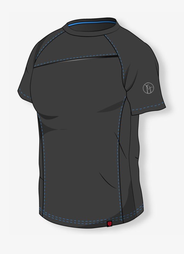 T-shirt damski