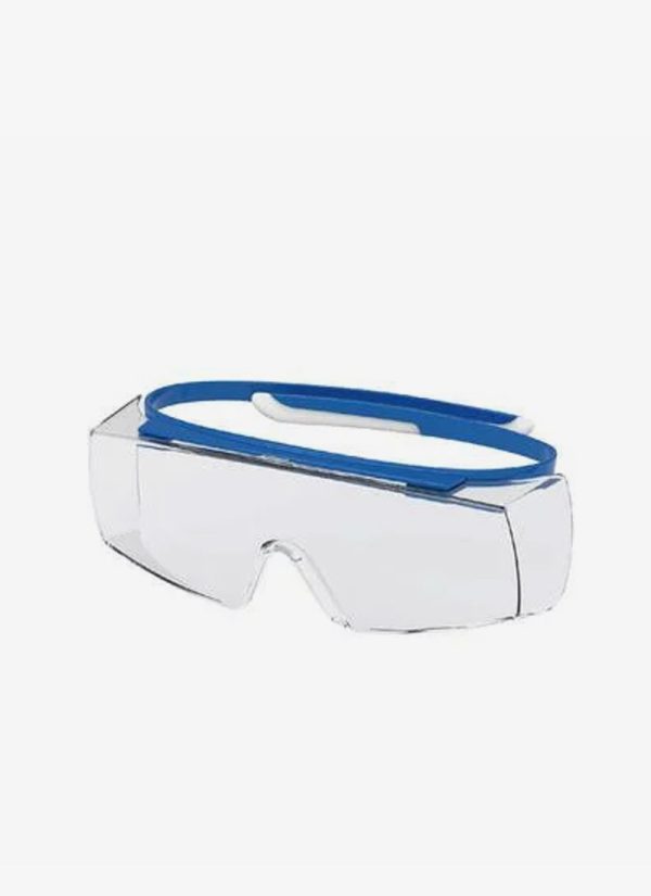 Okulary Uvex super OTG